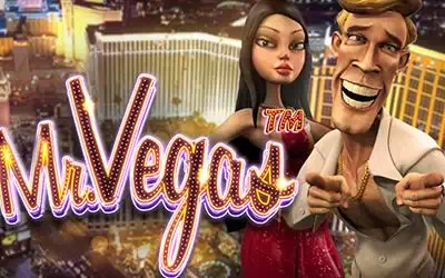 Mr. Vegas