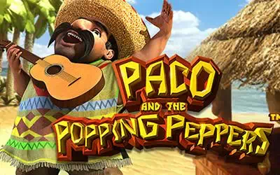 Paco and the Popping Peppers