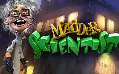 Madder Scientist