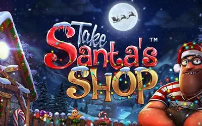 Take Santa's Shop