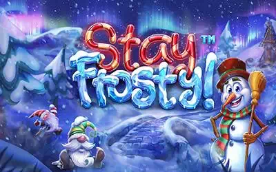 Stay Frosty!