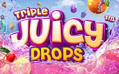 Triple Juicy Drops