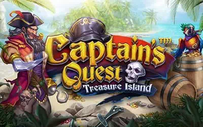 Captain's Quest Treasure Island