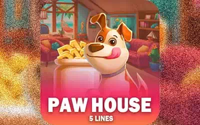 Paw House