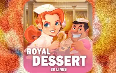 Royal Dessert