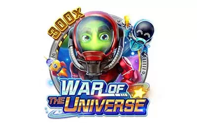 WAR OF THE UNIVERSE