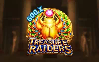 TREASURE RAIDERS