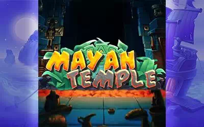 MAYAN TEMPLE