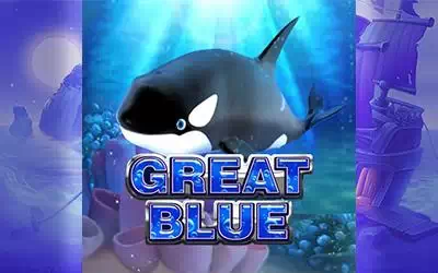 GREAT BLUE