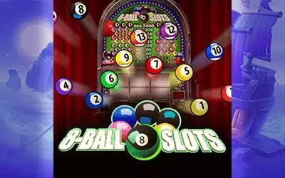 8 BALL SLOTS