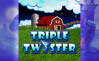 TRIPLE TWISTER