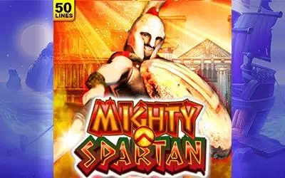 MIGHTY SPARTAN