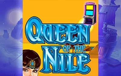 QUEEN OF THE NILE