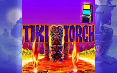 TIKI TORCH