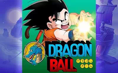 DRAGON BALL