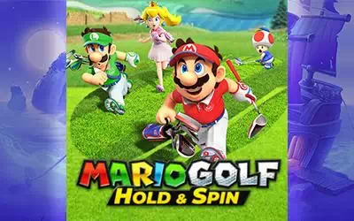 MARIO GOLF