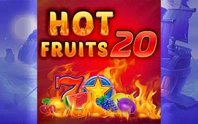 HOT FRUITS 20