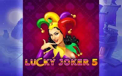 LUCKY JOKER 5