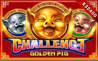 Challenge-Golden Pig