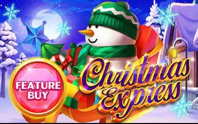 FEATURE BUY-CHRISTMAS EXPRESS