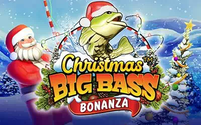 Christmas Big Bass Bonanza