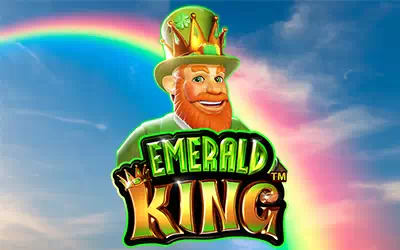 Emerald King Rainbow Road