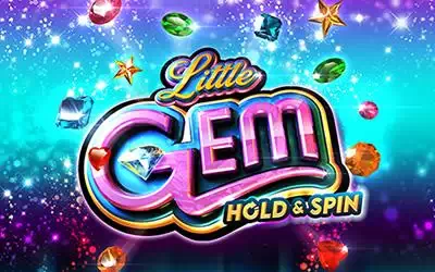 Little Gem Hold & Spin