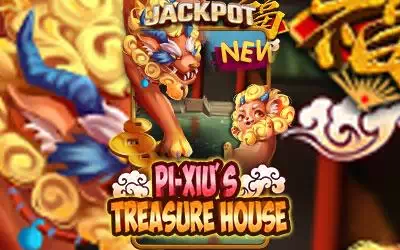 Pi-Xiu's treasure house