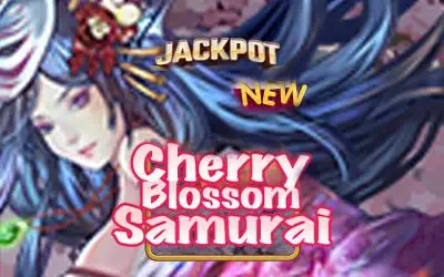 Cherry Blossom Samurai