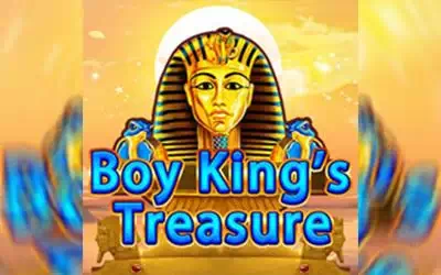 Boy King's Treasure