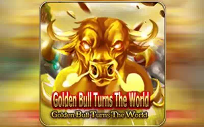 Golden Bull Turns The World