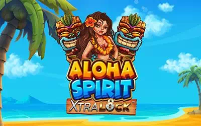 Aloha Spirit Xtra Lock