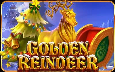 Golden Reindeer