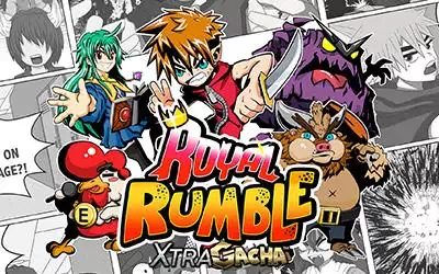 Royal Rumble XtraGacha