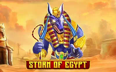 Storm of Egypt