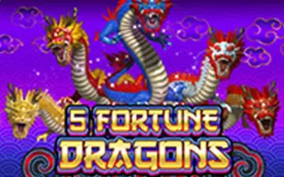 5 Fortune Dragon