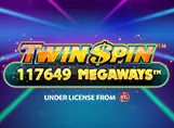 Twin Spin Megaways