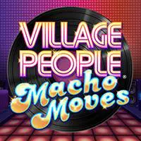 Village People Macho Moves