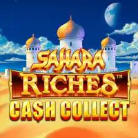 Sahara Riches: Cash Collect