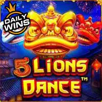 5 Lions Dance