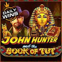 John Hunter and the Book of Tut