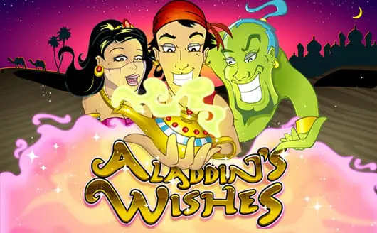 Aladdin's Wishes