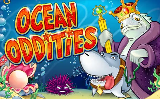 Ocean Oddities