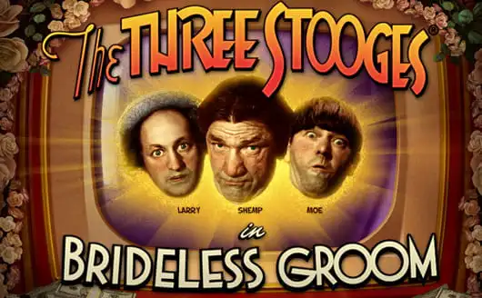 The Three Stooges Brideless Groom