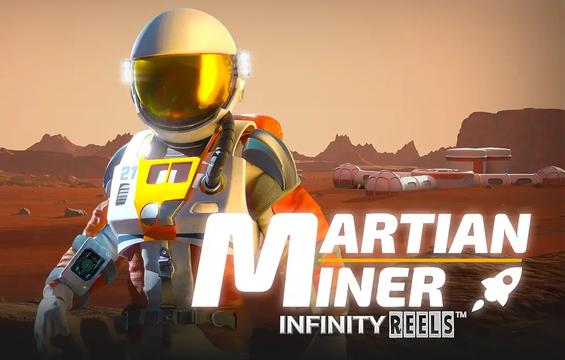 Martian Miner Infinity Reels