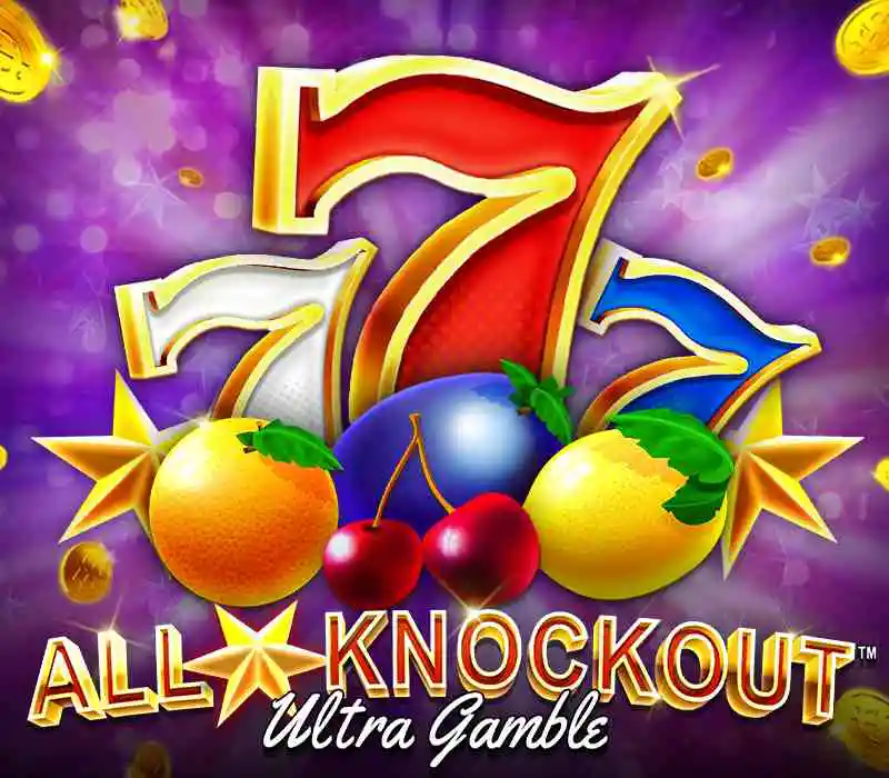 All Star Knockout Ultra Gamble 