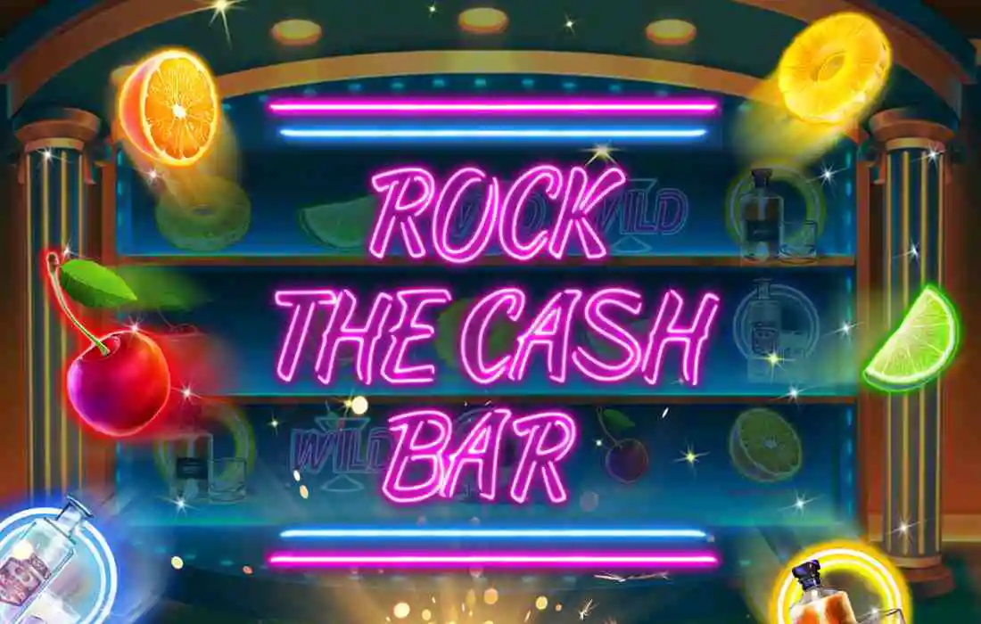 Rock The  Cash Bar