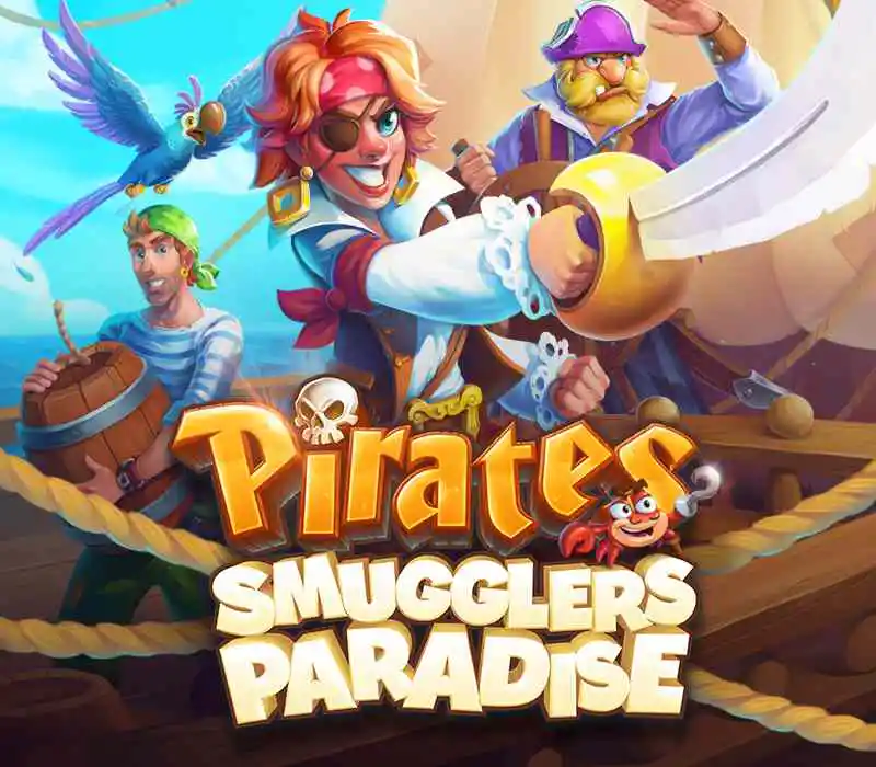 Pirates: Smugglers Paradise